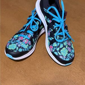 Under Armour youth shoes